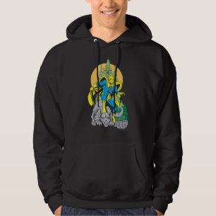Dr. Fate & Unsichtbarer Turm Hoodie