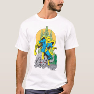 Dr. Fate & Unsichtbarer Turm T-Shirt