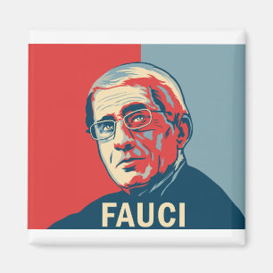 Dr. Fauci Magnet