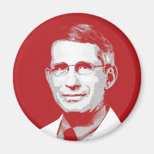 DR FAUCI MAGNET