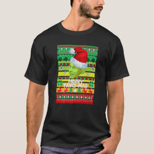 Dr. Fauci Stole Weihnachten Funny Antiliberal Fauc T-Shirt
