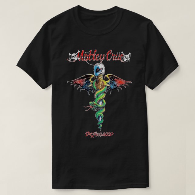 Dr. Feelgood (HQ) Classic T - Shirt (Design vorne)