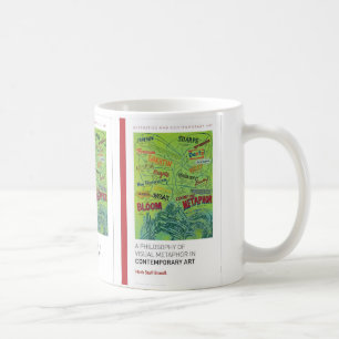 Dr. Great Art Visuell Metapher Philosophie Coffee Kaffeetasse