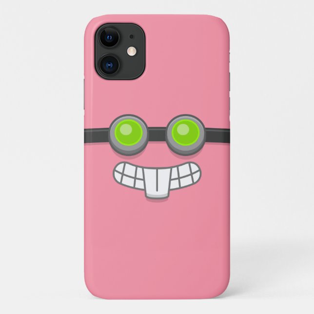 Dr. Hare Phone Case (Rückseite)