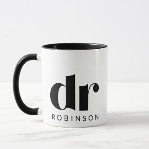 dr [Individuelle Name] Tasse