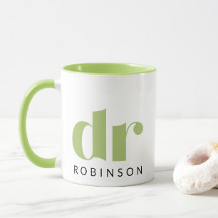 dr [Individuelle Name] Tasse
