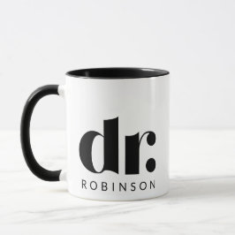 dr. [Individuelle Name] Tasse
