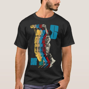 Dr. J Julius Erving T-Shirt