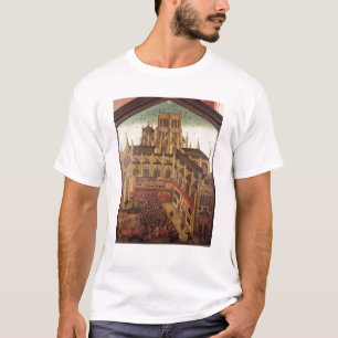Dr. J. König Sermon an Kathedrale St. Pauls T-Shirt