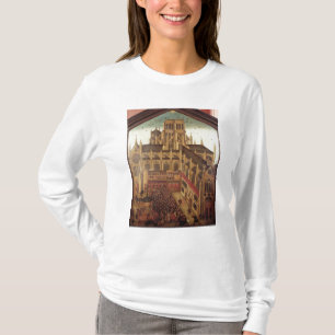 Dr. J. König Sermon an Kathedrale St. Pauls T-Shirt