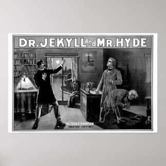 Dr. Jekyll und Mr. Hyde Poster