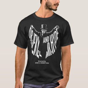 Dr. Jekyll und Mr. Hyde T-Shirt