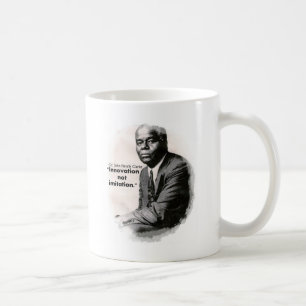 Dr. John Henrik Clarke Tasse