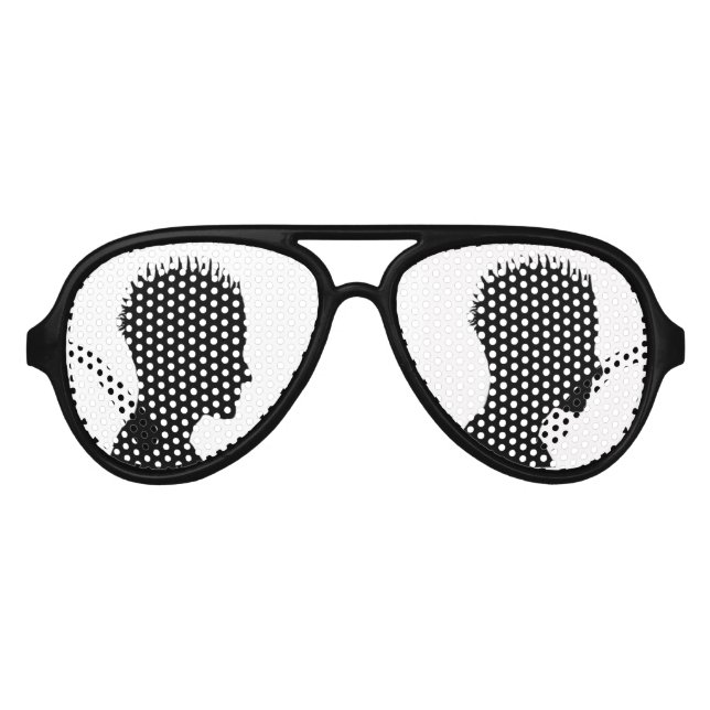 Dr.Kendo Kommentare Sonnenbrille! Partybrille (Vorderseite)