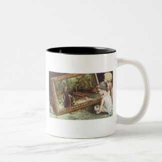 Dr. Kilmers Swamp Root Zweifarbige Tasse