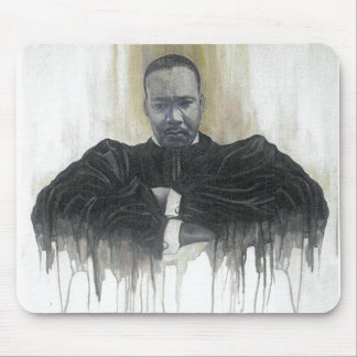 Dr. King Mousepad