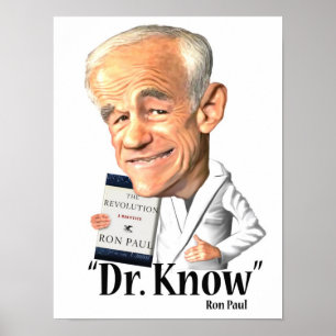Dr. Know Poster