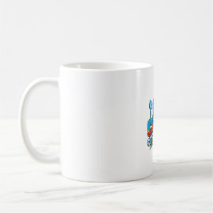 DR Kongo Fußball 2026 Fußball Fett Land Typographi Kaffeetasse