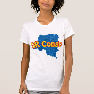 DR Kongo-T - Shirt