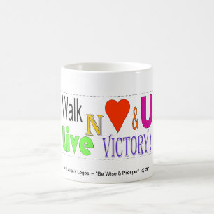 Dr. Lalitas Walk n Liebe-Tasse Tasse