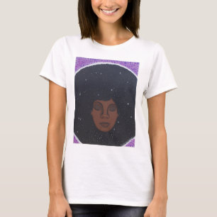 Dr. LaTonyas Soul Sista in der Meditation T-Shirt