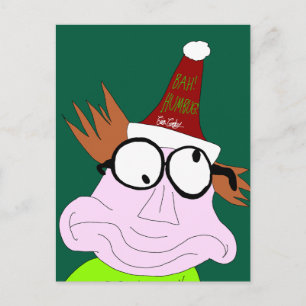 Dr. LeBrick Bah Humbug Weihnachten