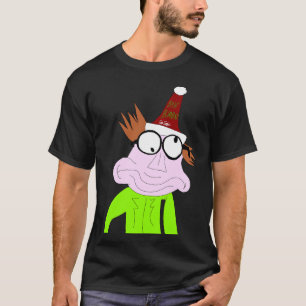 Dr. LeBrick Bah Humbug Weihnachten T-Shirt