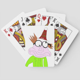 Dr. LeBrick Bah Humbug Weihnachtsklassiker Spielka Spielkarten