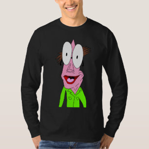 Dr. LeBrick GROßE AUGEN T-Shirt