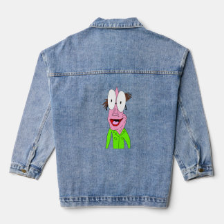 Dr. LeBrick-Jacke Jeansjacke