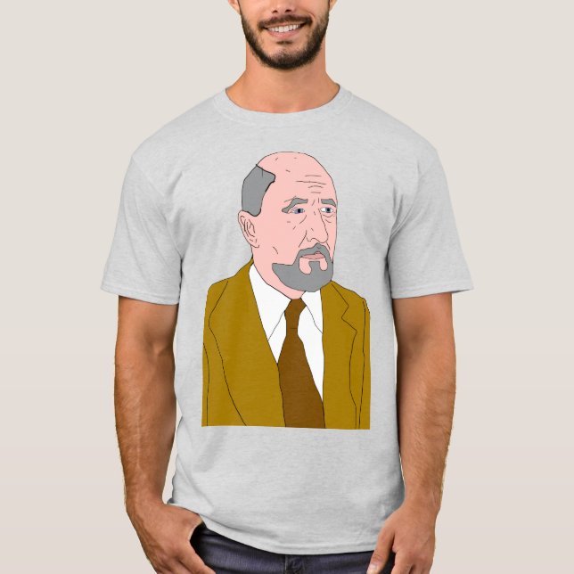 Dr Loomis T-Shirt (Vorderseite)