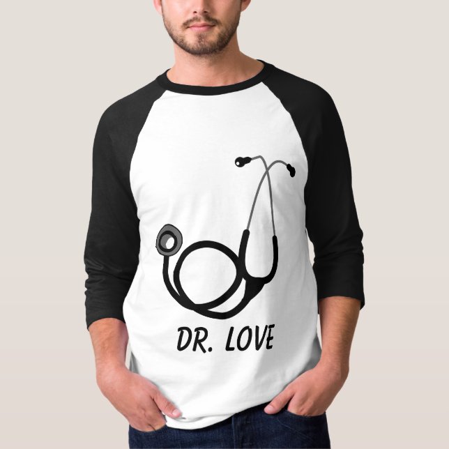 Dr. Love T-Shirt (Vorderseite)