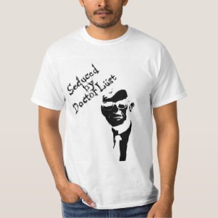 Dr. Lüst und die Leiter vom ESA-T - Shirt