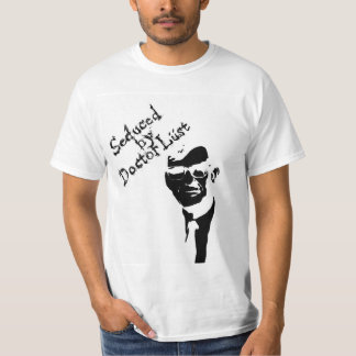 Dr. Lüst und die Leiter vom ESA-T - Shirt