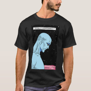Dr. Manhattam T-Shirt