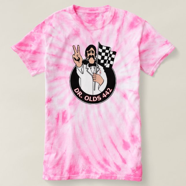 DR. OLDSMOBILE T-Shirt (Design vorne)