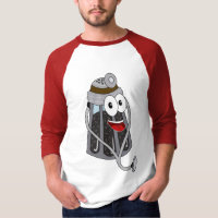 Dr. Pepper Schüttel-Apparat