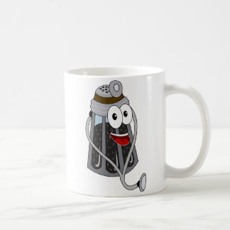 Dr. Pepper Schüttel-Apparat Tasse