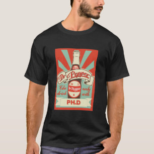 Dr. Pepper Vintag Classic T-Shirt