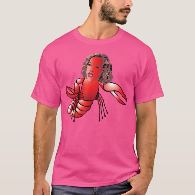 Dr. Peterson Shirt Lobster So Youre Sprichwort Pay (Vorderseite)