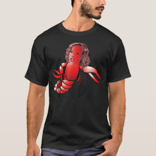 Dr. Peterson Shirt Lobster So Youre Sprichwort Pay
