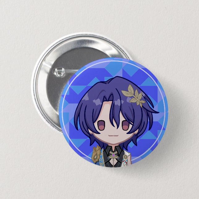 Dr. Ratio Button (Vorne & Hinten)