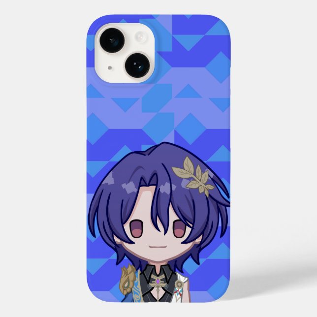 Dr. Ratio Case-Mate iPhone Hülle (Rückseite)