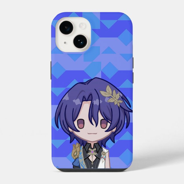 Dr. Ratio iPhone Hülle (Rückseite)