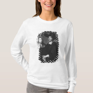 Dr. Richard Busby graviert von James Masson T-Shirt
