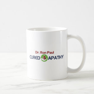 Dr. Ron Paul kurierte meine Apathie Tasse