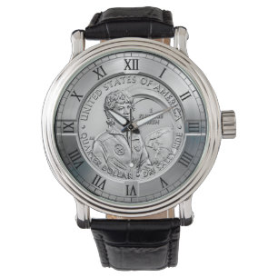 Dr. Sally Ride ~ Frauen Viertel ~ 2022 Armbanduhr