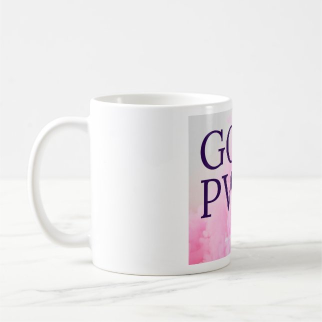 Dr. Samaria M Colbert (Christlich Therapeut) Kaffeetasse (Links)