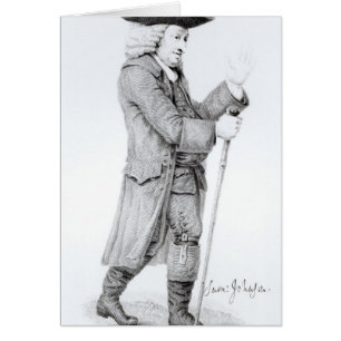 Dr. Samuel Johnson