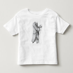 Dr. Samuel Johnson Kleinkind T-shirt